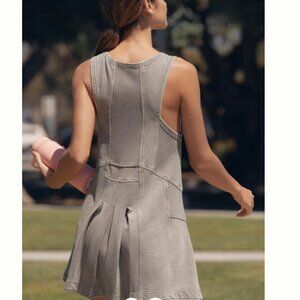Daily Practice by Anthropologie Practice Squad Mini Dress
